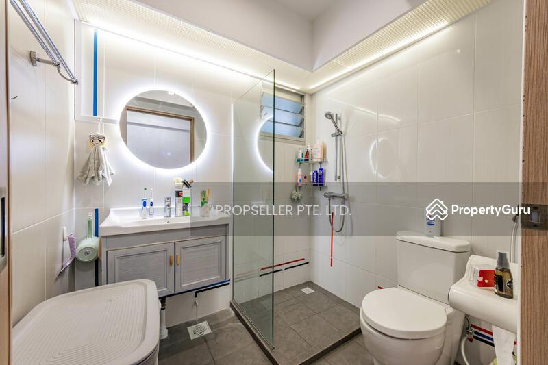 HDB Flat for Sale: D27, 751101
