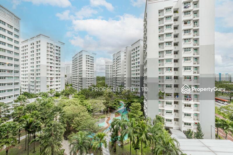 HDB Flat for Sale: D27, 751101