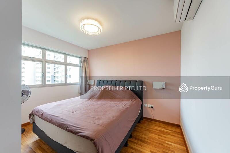 HDB Flat for Sale: D27, 751101