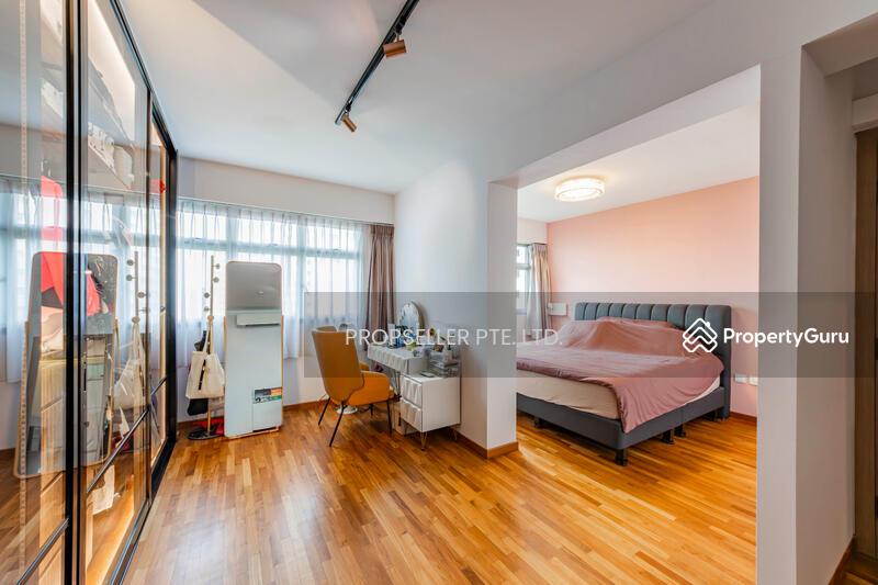 HDB Flat for Sale: D27, 751101