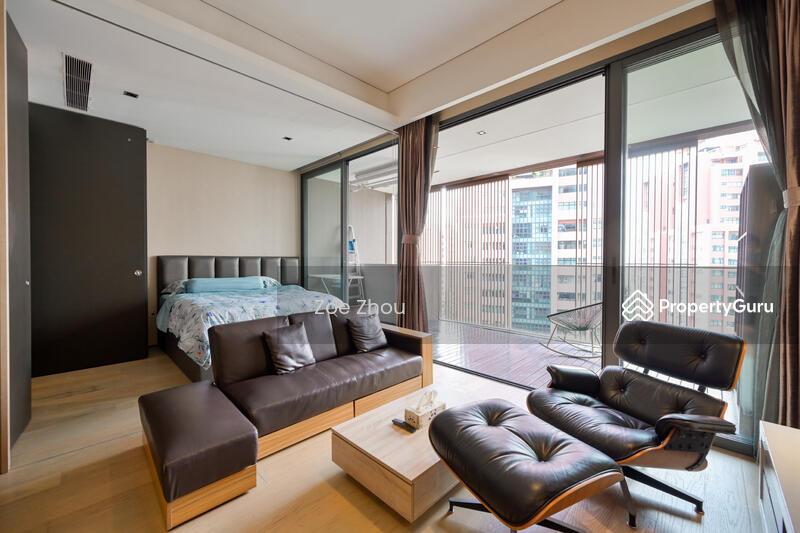 Prop-GPT: Condominium: D09  OUE Twin Peaks