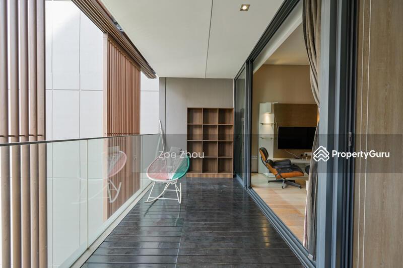Condominium for Sale, OUE Twin Peaks, SGD 1,280,000 | 99-year lease