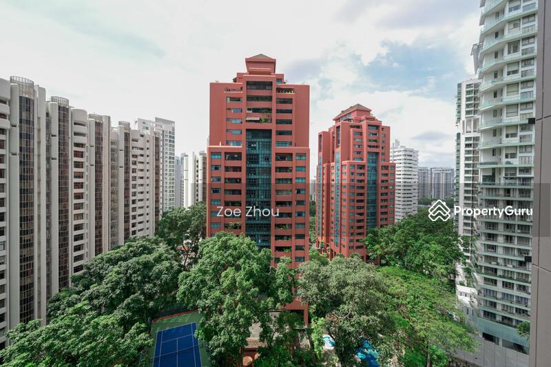 Condominium for Sale, OUE Twin Peaks, SGD 1,280,000 | 99-year lease