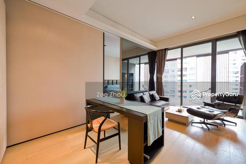 Condominium for Sale, OUE Twin Peaks, SGD 1,280,000 | 99-year lease