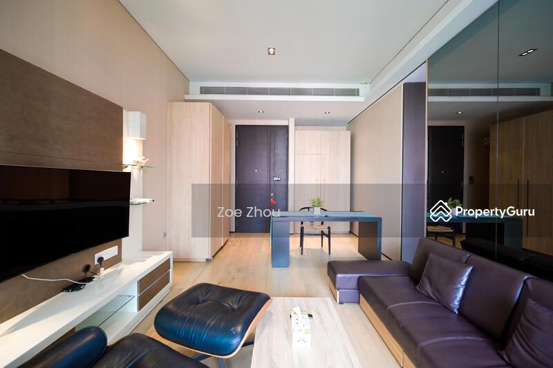 Condominium for Sale, OUE Twin Peaks, SGD 1,280,000 | 99-year lease
