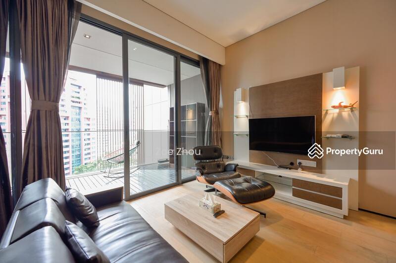 Condominium for Sale, OUE Twin Peaks, SGD 1,280,000 | 99-year lease