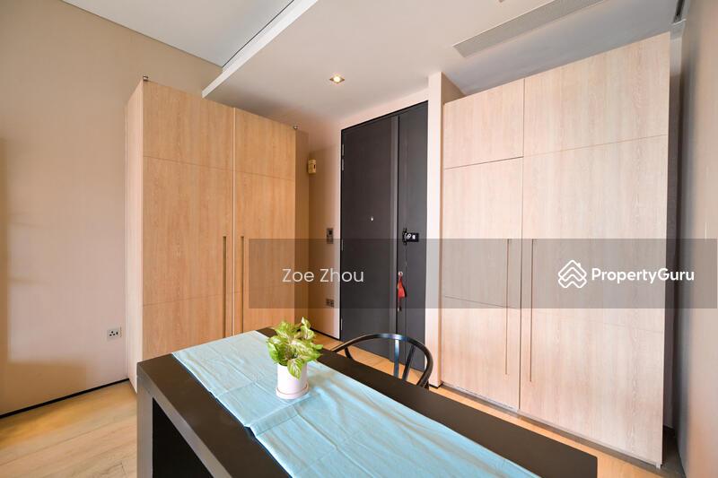Condominium for Sale, OUE Twin Peaks, SGD 1,280,000 | 99-year lease