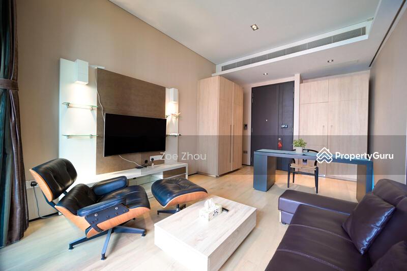 Condominium for Sale, OUE Twin Peaks, SGD 1,280,000 | 99-year lease