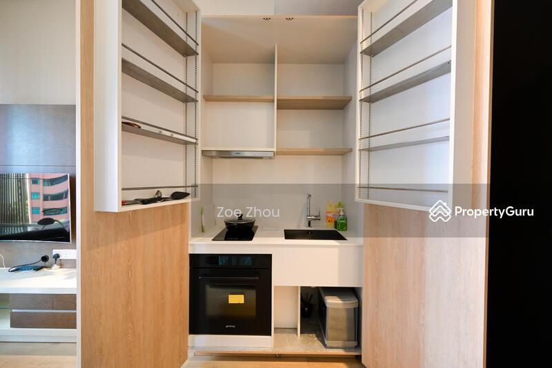 Condominium for Sale, OUE Twin Peaks, SGD 1,280,000 | 99-year lease