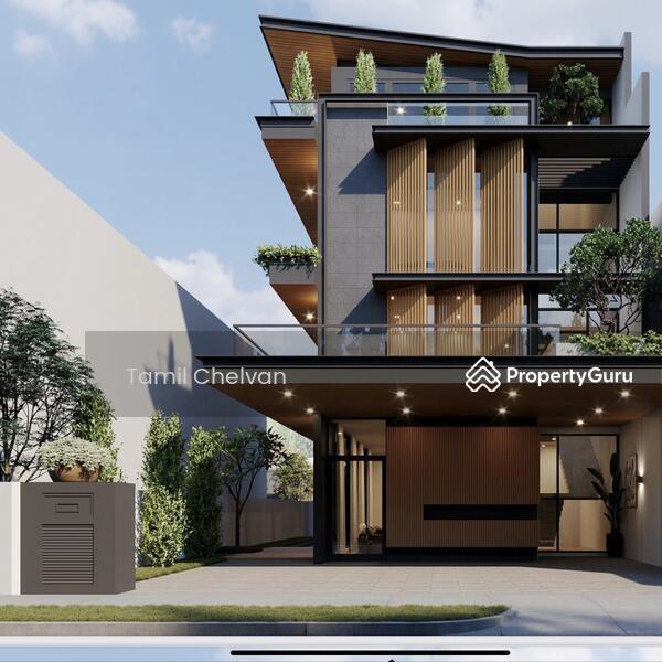 Prop-GPT: Semi-Detached: D16  Jalan Pergam