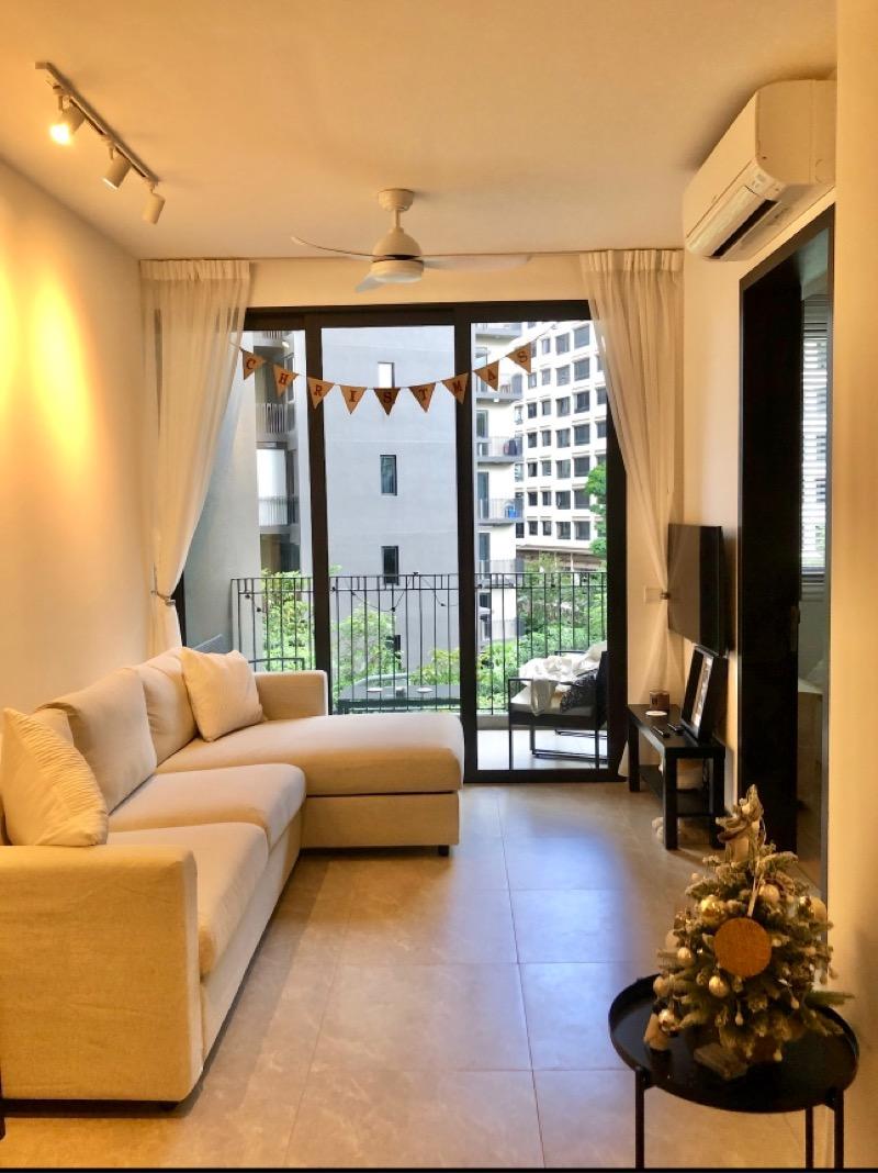 Prop-GPT: Condominium: D13 Potong Pasir Park Colonial