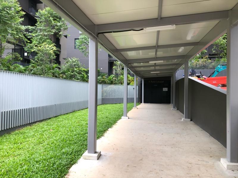 Park Colonial Condominium For Sale, $1,100,000, 1 Bed 1 Bath 463 sqft $2,376.00 psf