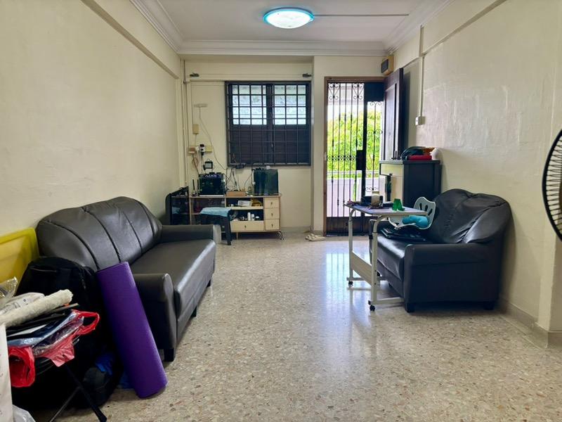 Prop-GPT: HDB Apartment: D20 Ang Mo Kio 571 Cheng San Court