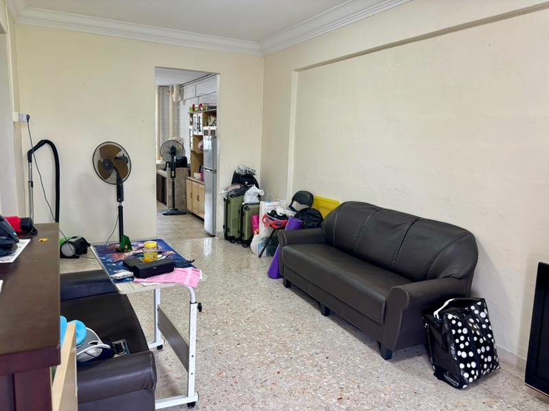 571 Cheng San Court HDB Apartment For Sale, $430,000, 2 Bed 2 Bath 721 sqft $596.00 psf