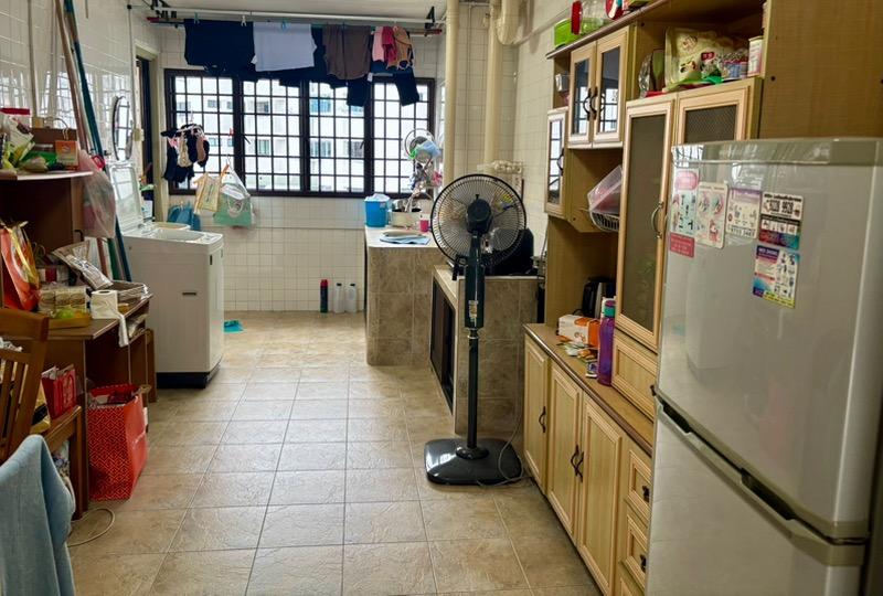 571 Cheng San Court HDB Apartment For Sale, $430,000, 2 Bed 2 Bath 721 sqft $596.00 psf