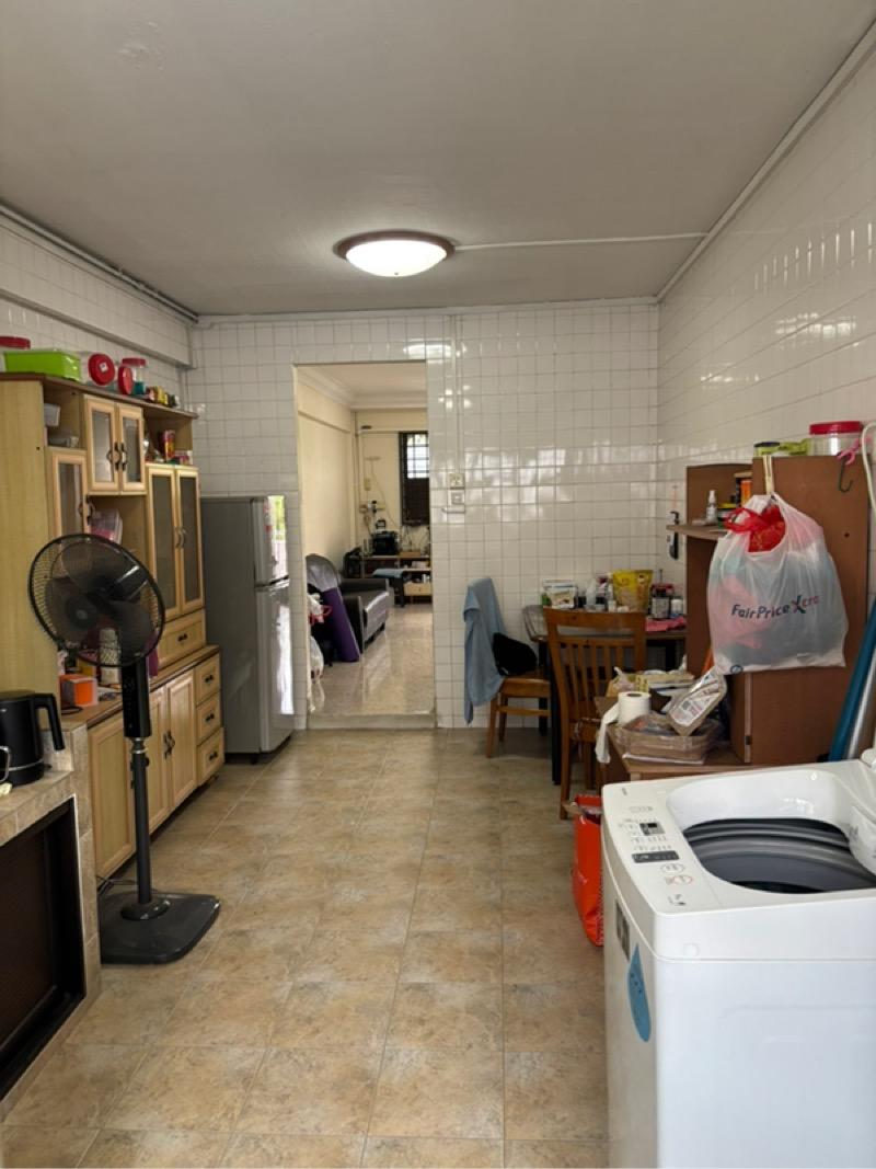 571 Cheng San Court HDB Apartment For Sale, $430,000, 2 Bed 2 Bath 721 sqft $596.00 psf