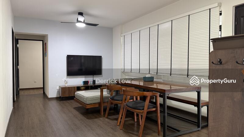 Prop-GPT: HDB Flat: D03 Tiong Bahru 118C Jalan Membina