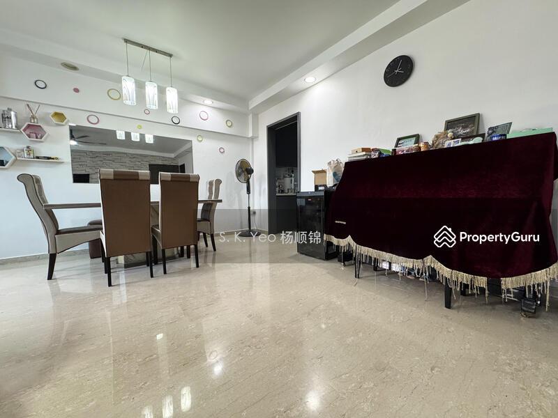 HDB Flat for Sale, 772 Yishun Avenue 3, SGD 630,000 | 99-year lease