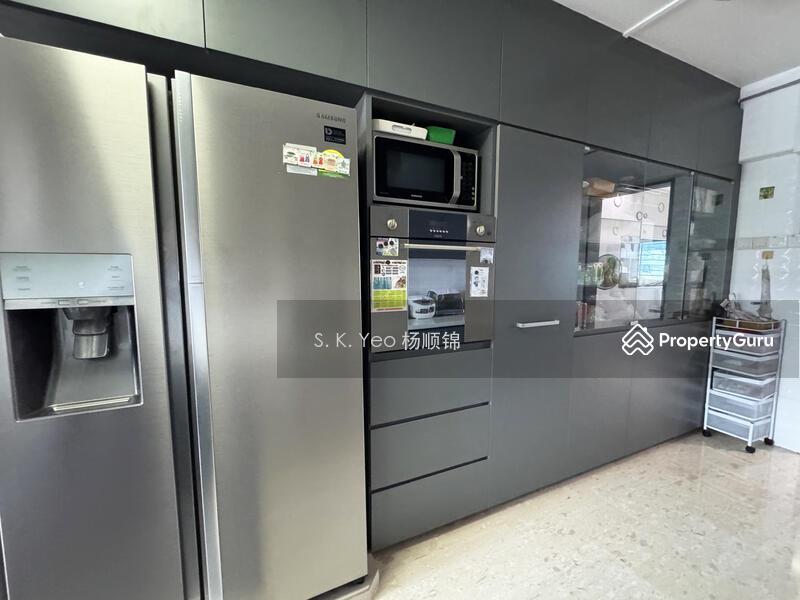 HDB Flat for Sale, 772 Yishun Avenue 3, SGD 630,000 | 99-year lease