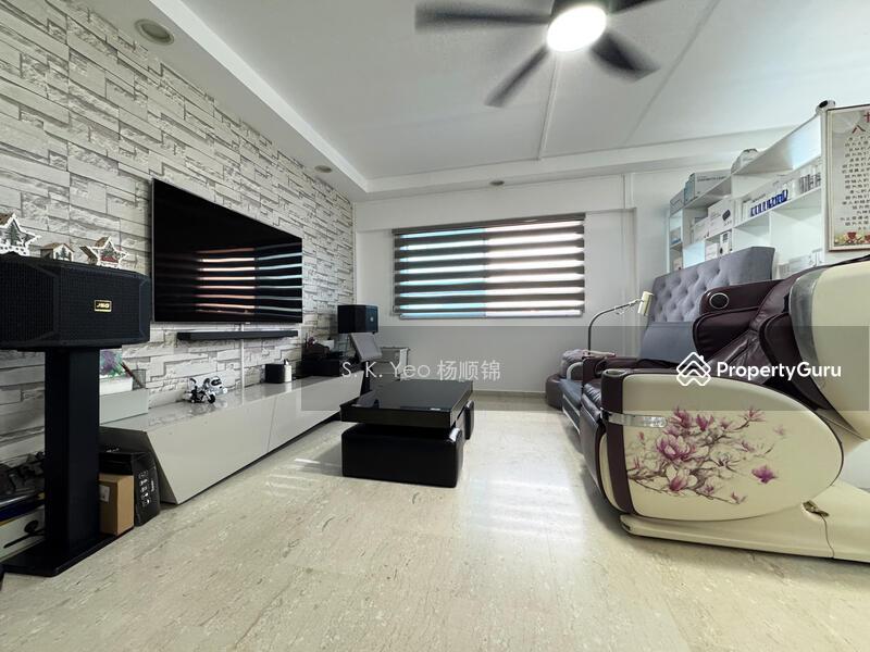 HDB Flat for Sale, 772 Yishun Avenue 3, SGD 630,000 | 99-year lease