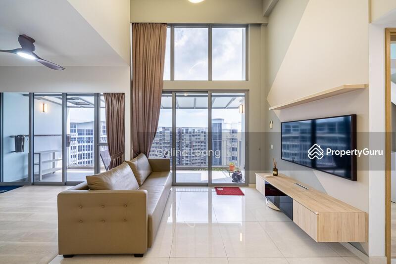Prop-GPT: Condominium: D28 Seletar High Park Residences
