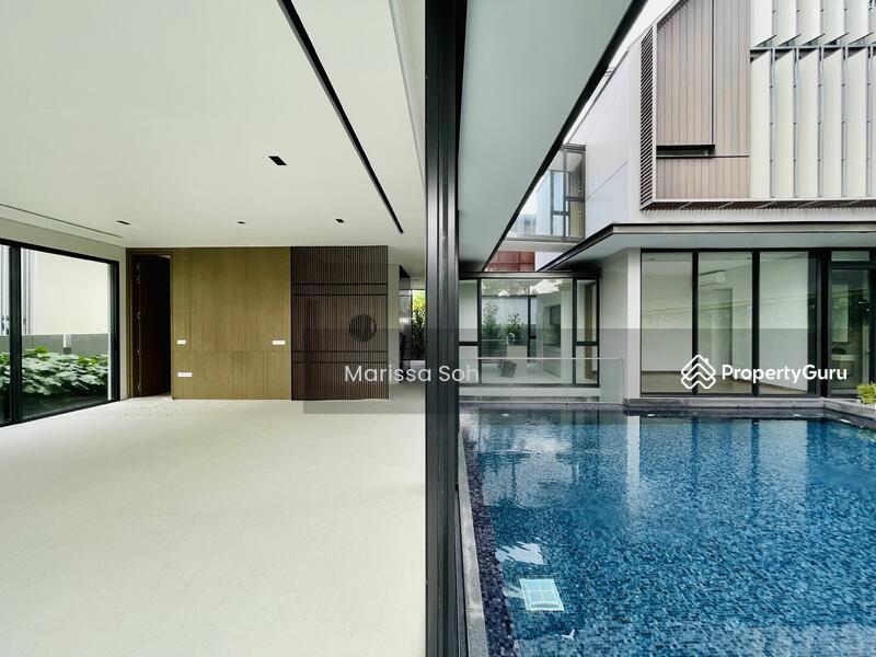 Detached for Sale, Holland, Namly, Bukit Timah New Detached, SGD 22,000,000 | Freehold