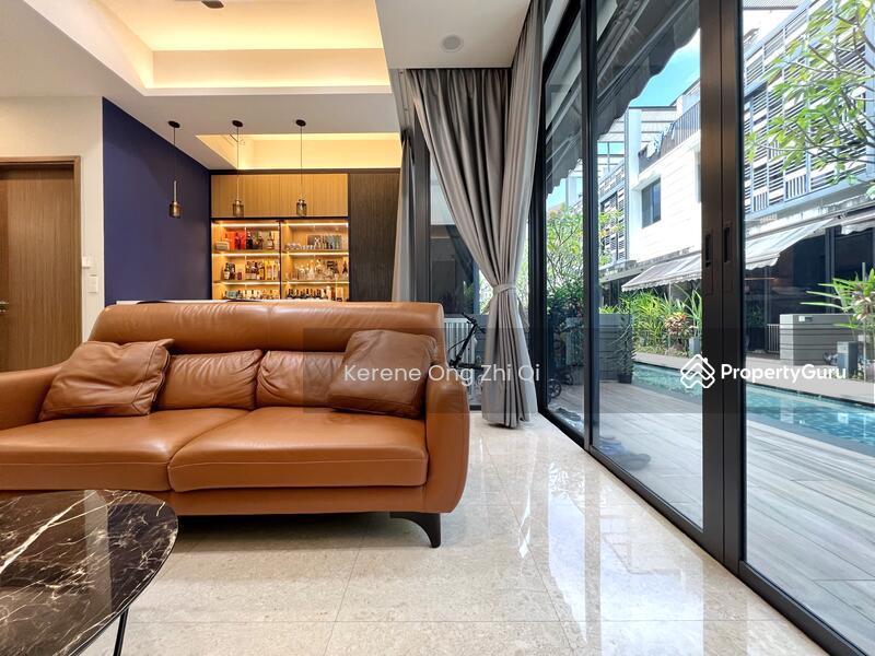 Terrace for Sale, Alana, SGD 3,200,000 | 103-year lease