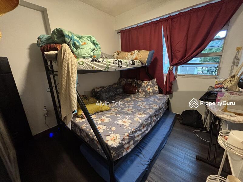 HDB Flat for Sale, 590A Montreal Link, SGD 485,000 | 99-year lease
