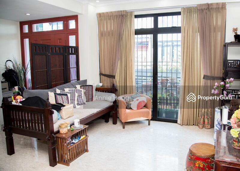 Condominium - Cluster House for Sale, The Springfield, SGD 2,490,000 | 99-year lease