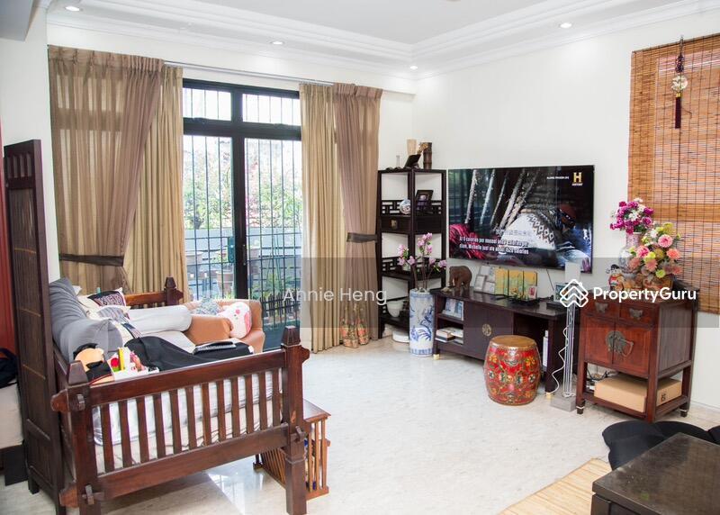 Condominium - Cluster House for Sale, The Springfield, SGD 2,490,000 | 99-year lease
