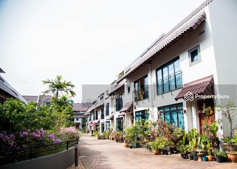 Condominium - Cluster House for Sale, The Springfield, SGD 2,490,000 | 99-year lease