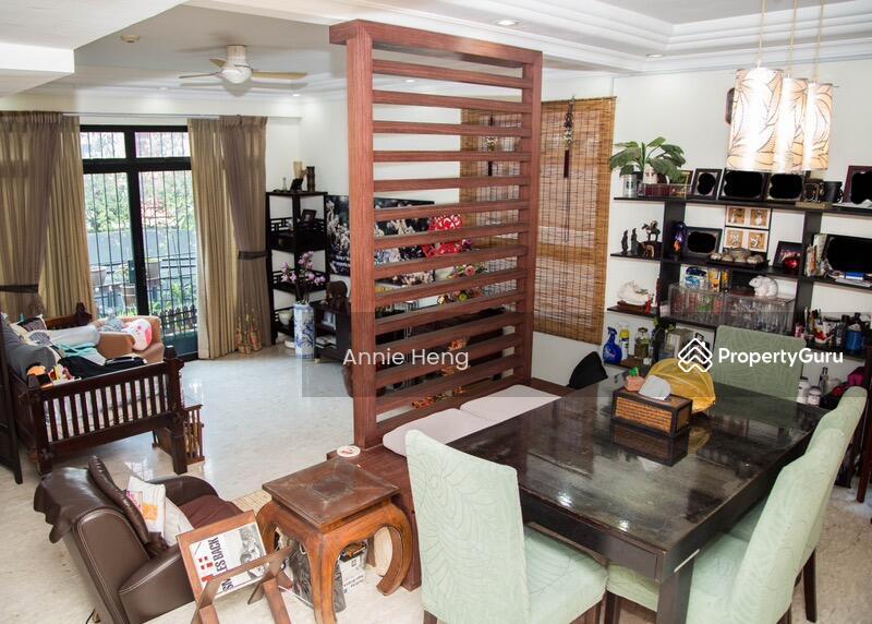Condominium - Cluster House for Sale, The Springfield, SGD 2,490,000 | 99-year lease