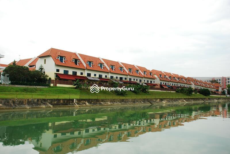 Condominium - Cluster House for Sale, The Springfield, SGD 2,490,000 | 99-year lease