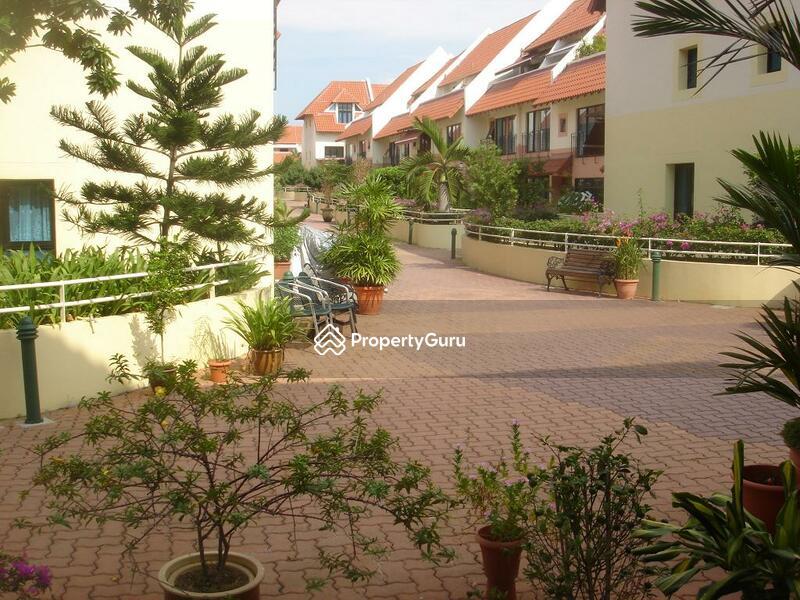 Condominium - Cluster House for Sale, The Springfield, SGD 2,490,000 | 99-year lease