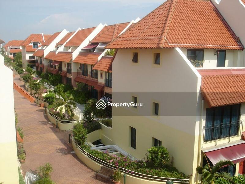 Condominium - Cluster House for Sale, The Springfield, SGD 2,490,000 | 99-year lease