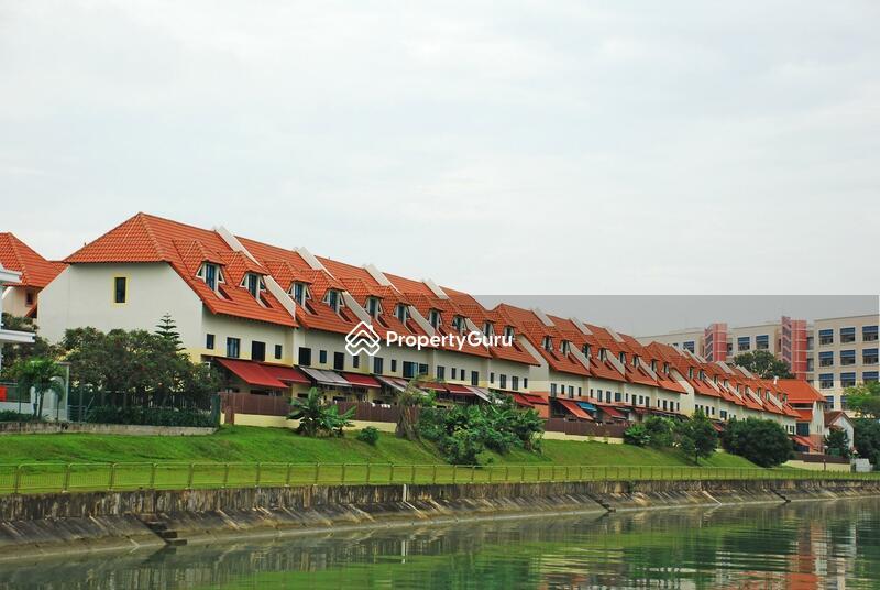 Condominium - Cluster House for Sale, The Springfield, SGD 2,490,000 | 99-year lease