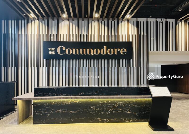 Condominium for Sale, The Commodore, SGD 1,198,000 | 99-year lease