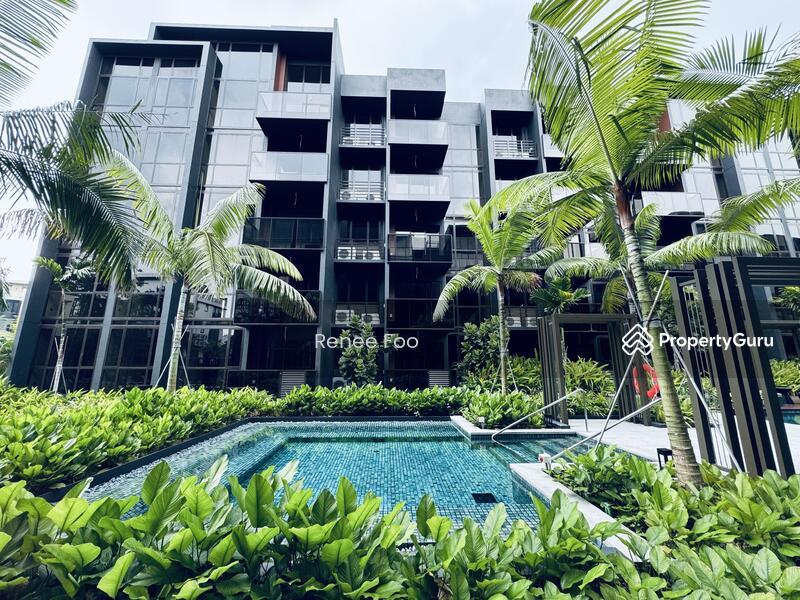 Condominium for Sale, The Commodore, SGD 1,198,000 | 99-year lease