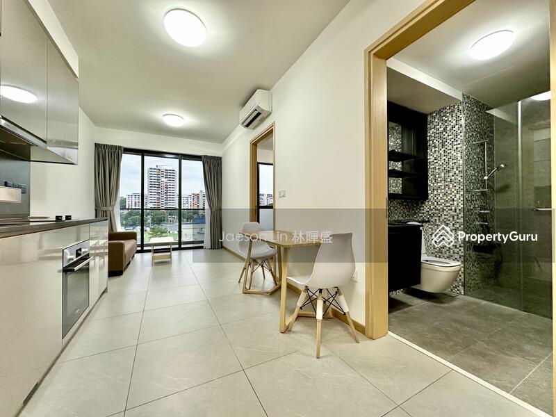 Prop-GPT: Condominium: D14 Geylang The Antares