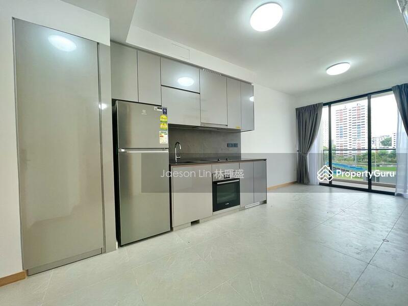 Condominium for Sale, The Antares, SGD 998,000 | 99-year lease