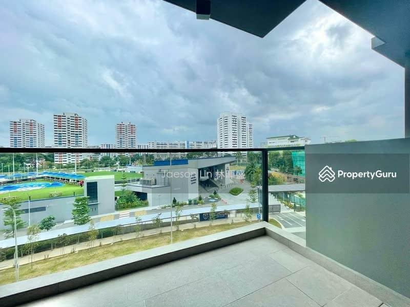 Condominium for Sale, The Antares, SGD 998,000 | 99-year lease