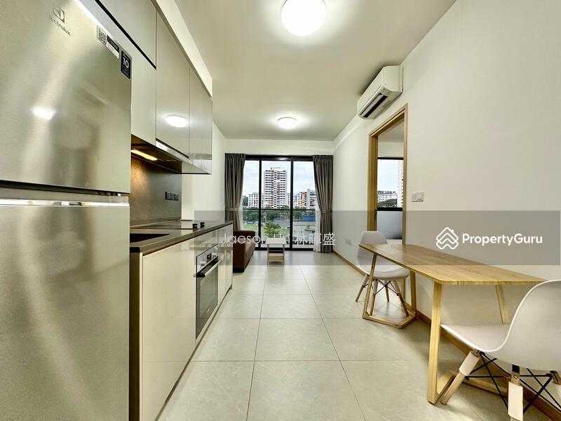 Condominium for Sale, The Antares, SGD 998,000 | 99-year lease