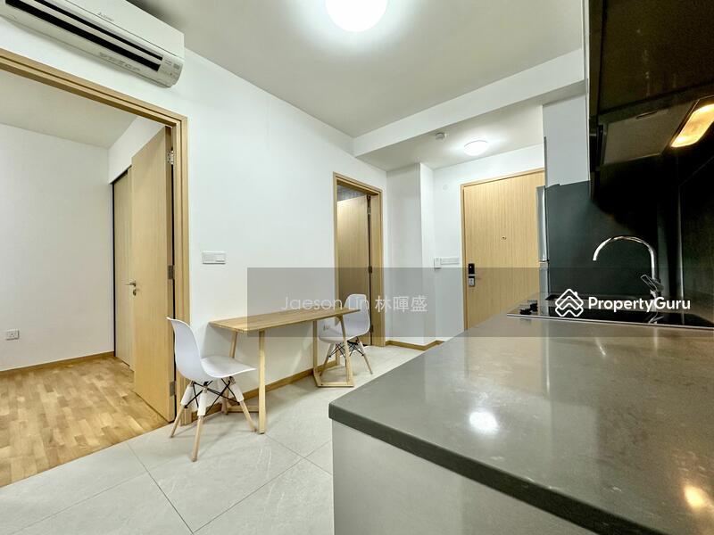 Condominium for Sale, The Antares, SGD 998,000 | 99-year lease