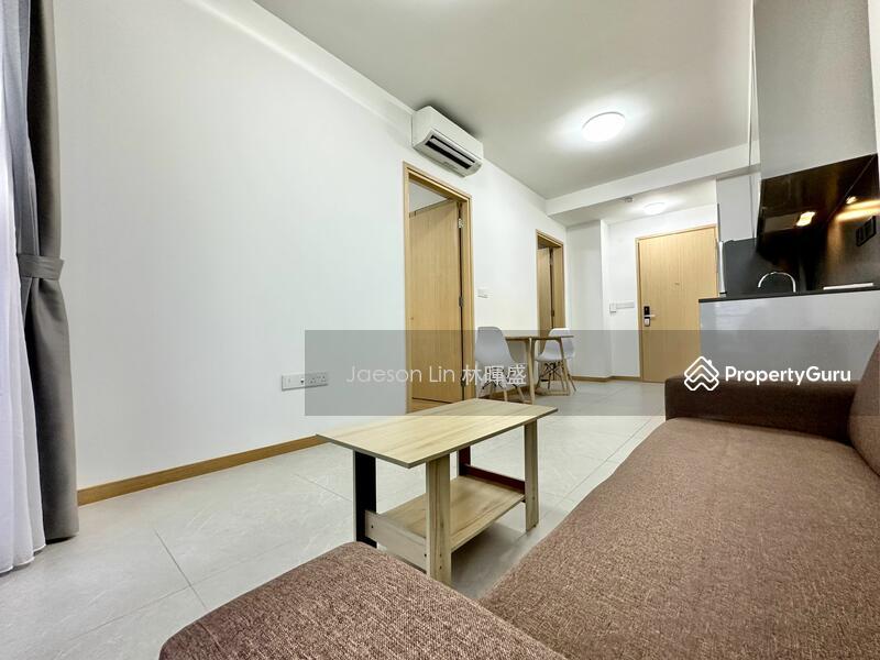 Condominium for Sale, The Antares, SGD 998,000 | 99-year lease