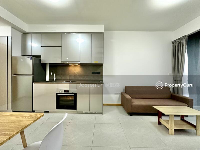 Condominium for Sale, The Antares, SGD 998,000 | 99-year lease