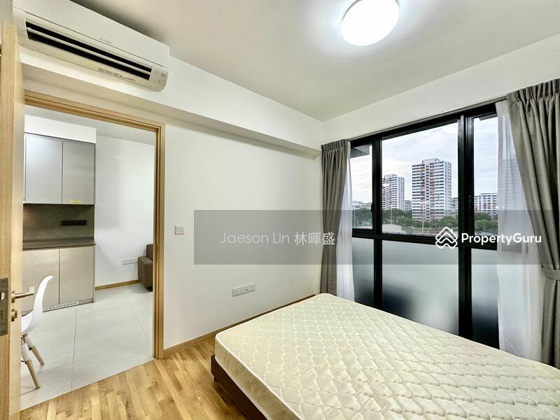 Condominium for Sale, The Antares, SGD 998,000 | 99-year lease