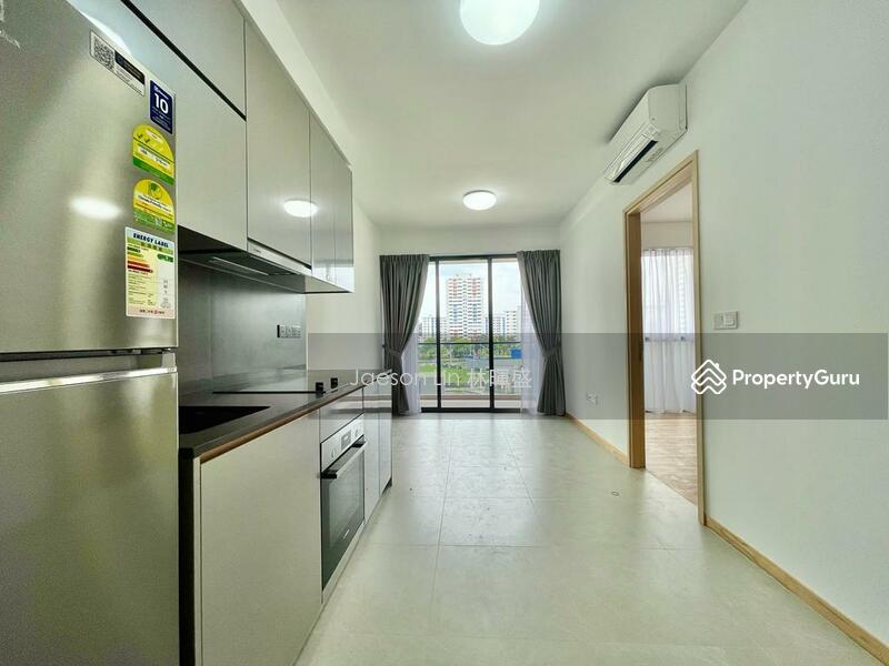 Condominium for Sale, The Antares, SGD 998,000 | 99-year lease
