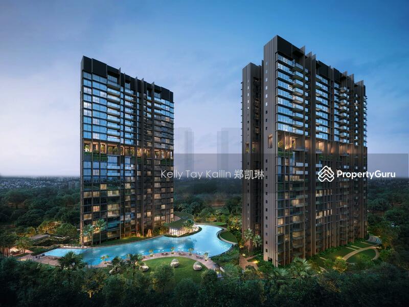 Condominium for Sale: D26, 788877