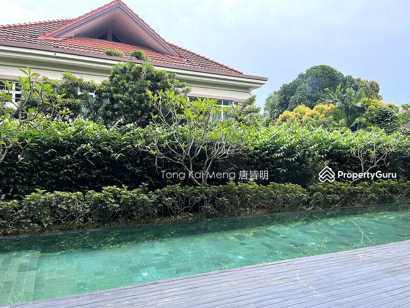 Bungalow for Sale, WOW !! OEI TIONG HAM PARK GCBA !! MAJESTIC MODERN DREAM HOME, With Pool, Elevated9654.3774 TONG, SGD 26,800,000 | Freehold