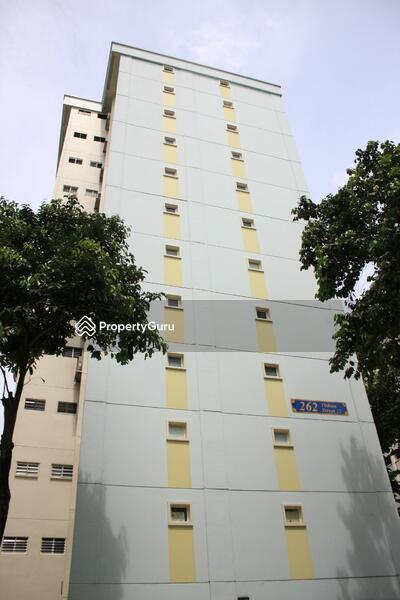 HDB Flat for Sale, 262 Yishun Street 22, SGD 580,000 | 99-year lease